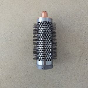 Dyson Air wrap Hair Brush Attachment